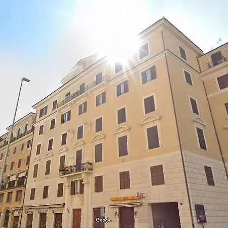 Peaceful Retreat Rzym