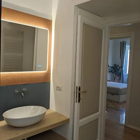 Appartement Peaceful Retreat