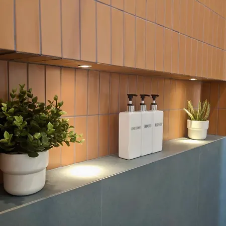 Peaceful Retreat Apartament *