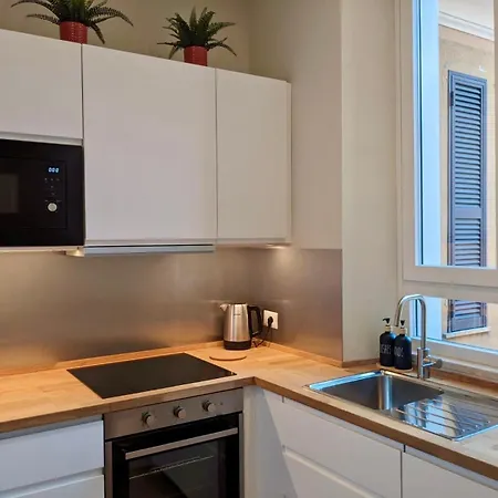 Appartement Peaceful Retreat *