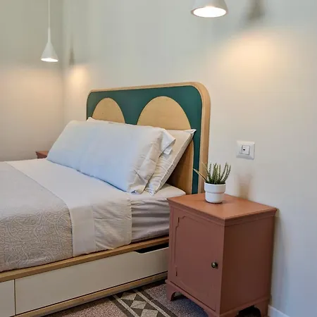 Apartament Peaceful Retreat Rzym