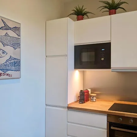 Appartement Peaceful Retreat *