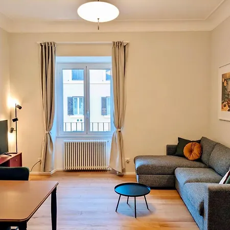Apartament Peaceful Retreat Rzym