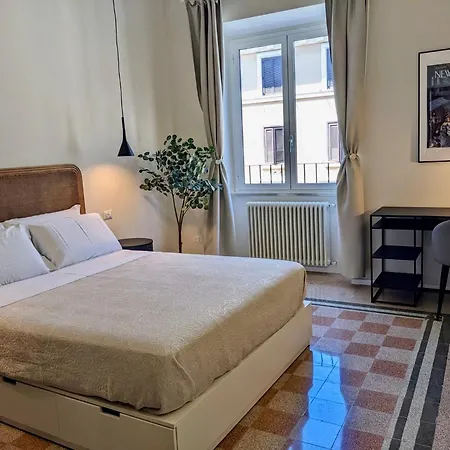 Peaceful Retreat * Rome