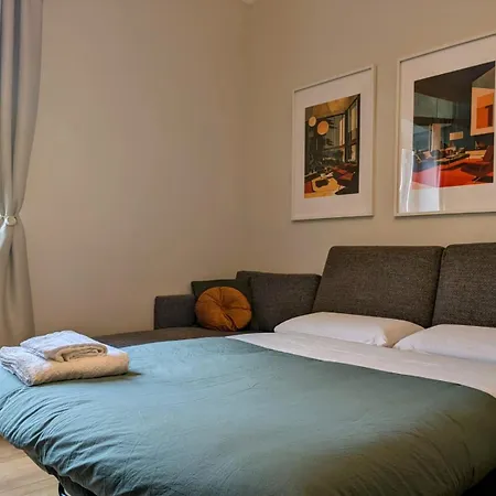 Peaceful Retreat Apartament Rzym